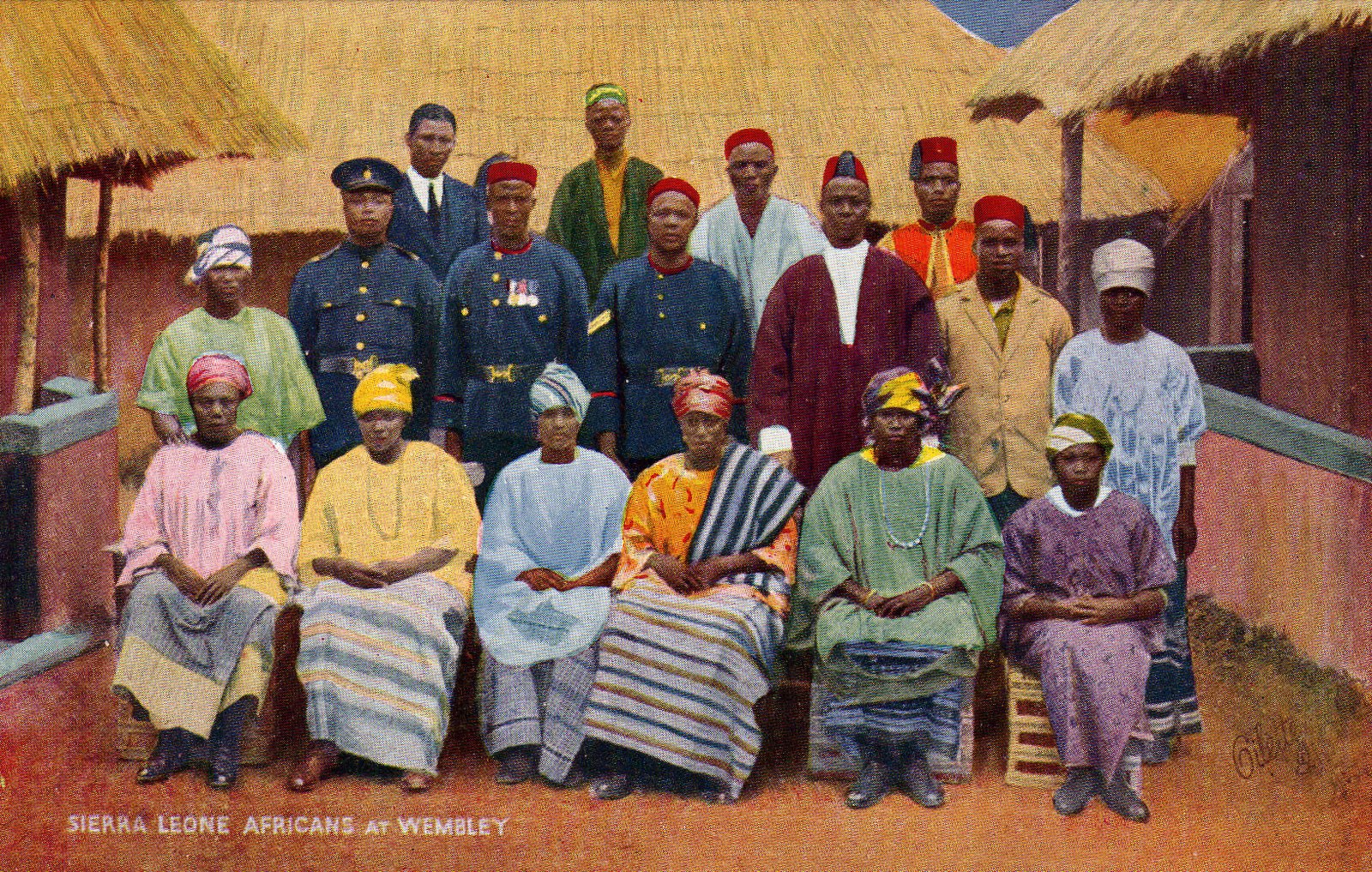 Sierra Leone Heritage