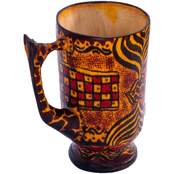 Zulu Ancestral Spirit Rhino